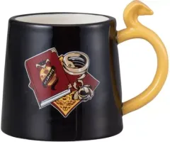 【中古】マグカップ・湯のみ スカラビア寮 ハンドルマグ 「ディズニー ツイステッドワンダーランド」