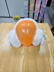 折り畳み式イヤーマフ