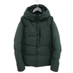 B&Y ユナイテッドアローズ BEAUTY&YOUTH ビューティー&ユース 小松マテーレ スウェイ ツイル ダウンジャケット ダウンパーカー 1225-114-0002 M オリーブのサムネイル