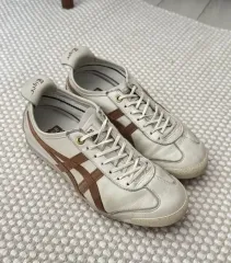 225 オニツカタイガー 멕시코66 SD 212017061_101 ブラウン