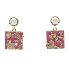 2026年最新】chanel ピアス no.5の人気アイテム - メルカリ