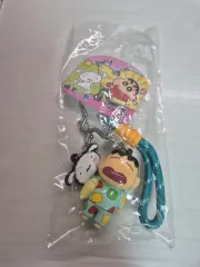 未開封) クレヨンしんちゃん パジャマ(パジャマ) フィギュア キーホルダー 出品