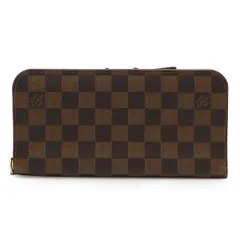 LOUIS VUITTON ルイ ヴィトン ダミエ ポルトフォイユ アンソリット 2つ折長財布 二つ折り長財布 N63071