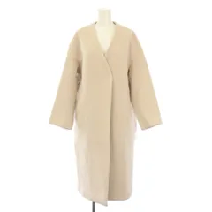 2026年最新】manteco ノーカラーコート◇の人気アイテム - メルカリ