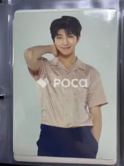 BTS RM BTS WORLD TOUR 'LOVE YOURSELF' ミニフォトカード