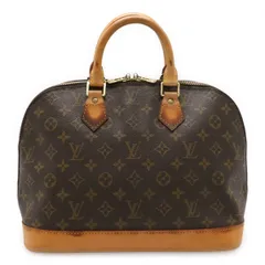 LOUIS VUITTON ルイ ヴィトン モノグラム アルマ ハンドバッグ M51130