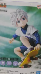 HUNTER×HUNTER キルア BANPRESTO(バンプレスト) memorable フィギュア 出品