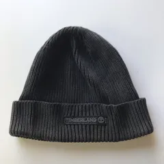 Timberland リブ編みビーニー グレー 4101202601150053のサムネイル