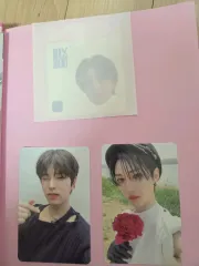 Stray Kids(ストレイキッズ・スキズ・SKZ) MAXIDENT フィリックス(FELIX・ヨンボク) スンミン(SEUNGMIN) トレカ 含む