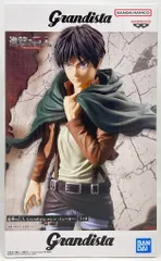 BANDAI SPIRITS Grandista 進撃の巨人 エレン・イェーガー