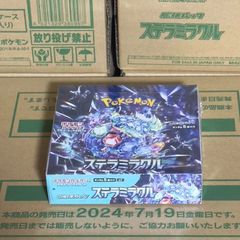 ポケモンカード リミックスバウト BOX 新品未開封 シュリンク付 ワン