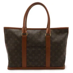 LOUIS VUITTON ルイ ヴィトン モノグラム ウィークエンドPM トートバッグ ラージトート ショルダーバッグ 肩掛け M42425