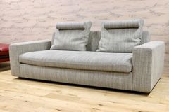 ほぼ新品】eilersenアイラーセンプレイタワーソファ クッション2点付き