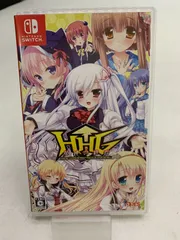 中古 Switch HHG 女神の終焉