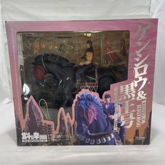 北斗の拳 200X ケンシロウ&黒王号 フィギュア セット 海洋堂 アニメ