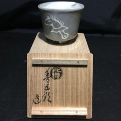 短冊　「茶心通古今」　納屋宗淡筆 茶道具】納屋宗淡筆 短冊『茶心道古今』 記念色紙掛セット 茶掛 掛軸