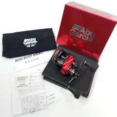 Abu Garcia アブガルシア REVO BEAST ROCKET レボ ビースト ロケット