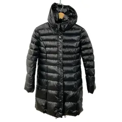 INDIVI(インディビ) ダウンコート サイズ36 S レディース美品  - 黒 長袖/冬