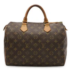 LOUIS VUITTON ルイ ヴィトン モノグラム スピーディ30 ハンドバッグ ミニボストンバッグ M41526