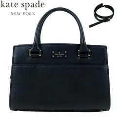 【B3645】【新品同様】kate spade new york ケイトスペードニューヨーク 2WAYバッグ ショルダーバッグ ハンドバッグ オールレザー