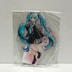 初音ミク 献血 アクリルスタンド 大阪限定 非売品 - メルカリ