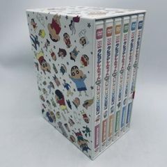 【帯付き一部未開封】映画 クレヨンしんちゃん DVD-BOX 1993-2016 帯付き一部未開封】映画 クレヨンしんちゃん DVD-BOX 1993-2016 - メルカリ