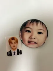 マーク幼少期 ぷにぷに ピンバッジ 出品