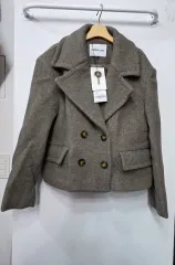 ジェネラル アイデア レディース ウール ジャケット