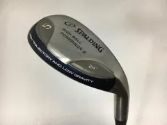スポルディング　ハイボール パワーアイアン 3番 4番　極美品‼️ 2026年最新】SPALDING ハイボール3の人気アイテム - メルカリ