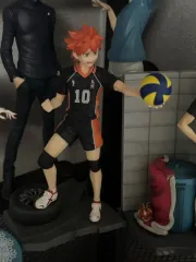 ハイキュー 日向 翔陽 フィギュア