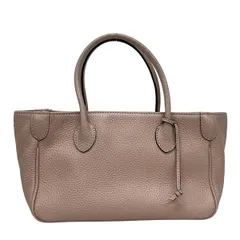 AccessoiresDeMademoiselle(ADMJ)(アクセソワ・ドゥ・マドモワゼル) トートバッグ - ライトピンク レザー