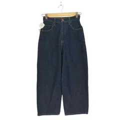 レッドカード REDCARD ワイドデニムパンツ レディース  24