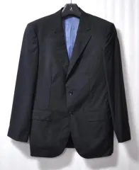 Pal Zileri/メンズカシミア混ダブルボタンジャケット (サイズ105)