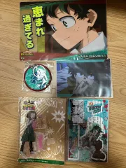僕のヒーローアカデミア グッズ まとめ (緑谷/麗日)