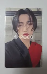 ATEEZ ソンファ NOT OKAY JAPAN FC