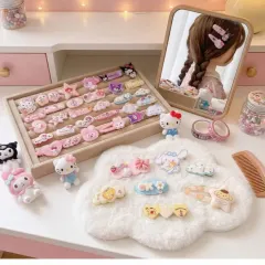 サンリオキャラクター ピンセット (10種1セット)