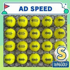 ロストボール スリクソン トライスター S+Aランク 20球 69 おまけティ