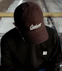 未開封 カーハート ベースボールキャップ レア物