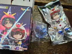 ガンダムSEED デスティニー パジャマ フィギュア