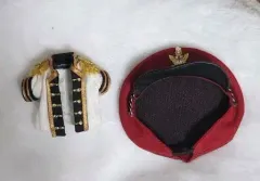 オビツ11 ぬいぐるみ 服 軍服 まとめ