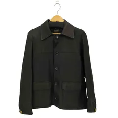 バイグラッドハンド BY GLADHAND DEERSKIN JACKET ディアスキン レザージャケット メンズ  S