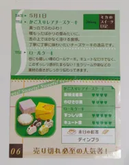 リーメント ぜいたくスイーツ 6.売り切れ必至の人気者!