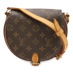 LOUIS VUITTON ルイ ヴィトン モノグラム タンブラン ショルダーバッグ ポシェット ミニバッグ 斜め掛け M51179
