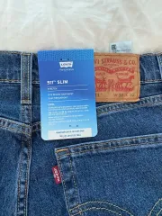 <新品>リーバイス 511 スリムジーン W30 L32