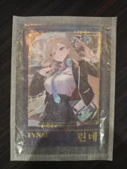 明朝 린네 LDカード