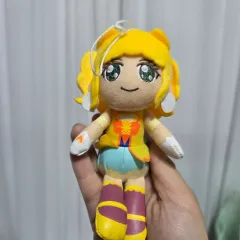 ヴィンテージトイキャラクターグッズ 古典漫画 ぬいぐるみ商品 プリキュア キュアスパークル