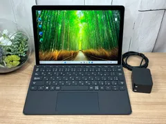 【LTE・超美品】06241 Surface Go2  8GB Office2024 Win11 タブレット マイクロソフト　コンパクト