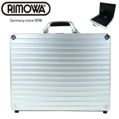 2026年最新】rimowa アタッシュの人気アイテム - メルカリ