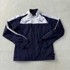 M プーマ オールドスクール ウィンドブレーカー ジャケット 0114T1