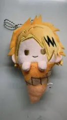 僕のヒーローアカデミア 上鳴 電気 アイス ぬいぐるみ